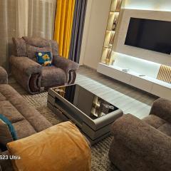 Sunrise sunset apartment