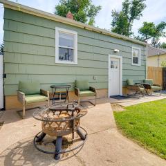 2 Mi to Dtwn Family Home in Cheyenne!