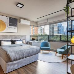 DSG | Studio Boutique | Gym & Piscina Skyline 180º