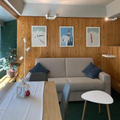 Marilleva1400 Direct Access to Skii Slopes