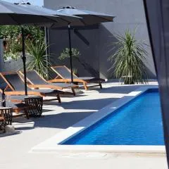 Villa Dalmatia with pool