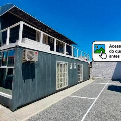 Marco Zero Containers - Próximo à Roda Gigante