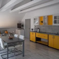 Apartmány Pelech