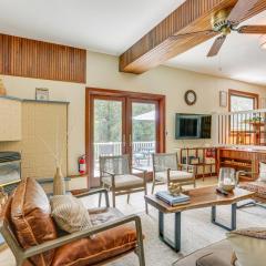 13 Mi to Ski Big Bear Updated Getaway with Deck
