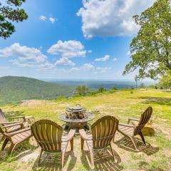 Outdoor Entertainment Area Scenic Hot Springs Gem