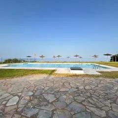 Casa adosada en segunda línea de playa en Manilva
