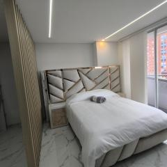 Apartaestudio amoblado, Edificio Asturiano - 403