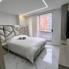Apartaestudio amoblado, Edificio Asturiano - 503