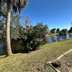Furnished canal private home