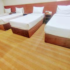 فندق روضة الششة قريب من محطة حافلات مجانية