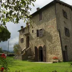 Large apartment in a farmhouse