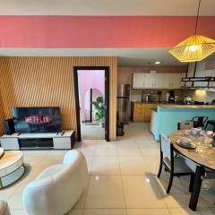 Uptown Parksuites Tower 2 4BR in BGC Taguig