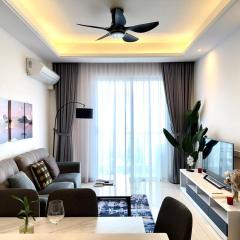 R&F Princess Cove Kim Dual Key No Parking