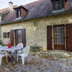 Maison de campagne avec cheminée, terrasse et jardin près de Sarlat - FR-1-616-31