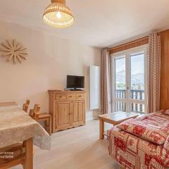 Charmant appartement savoyard pour 5 pers. avec parking - FR-1-840-25