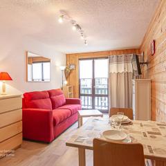 Studio douillet 21m² avec balcon sud-est, animaux admis - FR-1-840-47