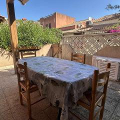 Pavillon familial 3 pièces près de la plage, Narbonne - FR-1-229B-113