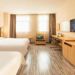 City Comfort Inn Hefei Shuanggang Fuyang Road