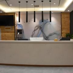Shell Hotel Kaifeng Jin'an Road Bianxihu Wanda Plaza