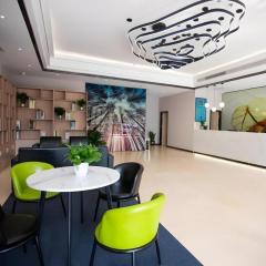GreenTree Inn Tangshan Nanhu International Exhibition Center