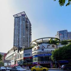 Borrman Hotel Chongqing Liberation Monument Hongyadong