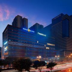 Gya Hotel Chengdu Global Center Jinchenghu Metro Station