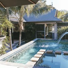 Grand Luxe Villa - 2 Bedroom Retreat with Pool and Spa.