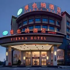 Vienna Hotel Guangxi Wuzhou High-Tech