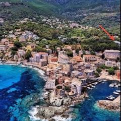 Erbalunga Magnifique t2 4pers