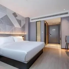 Borrman Hotel Wuzhou College Fumin Road