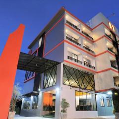 B2 Chiang Rai Phahonyothin Boutique & Budget Hotel