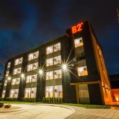 B2 Map Ta Phut Boutique & Budget Hotel