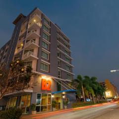 B2 Jomtien Pattaya Boutique & Budget Hotel