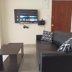 Vara CF2 Service Apartment near Varca Beach Goa
