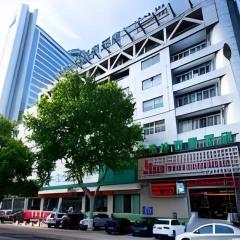 GreenTree Inn Zhangjiagang Yangshe Old Street Stadium