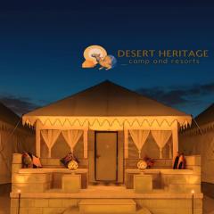 Desert Heritage Sam Camps & Resort