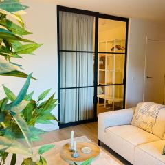 Studio Bubbles by BLOSS, Familieappartement met terras