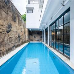 5BR Villa Naga Sanur