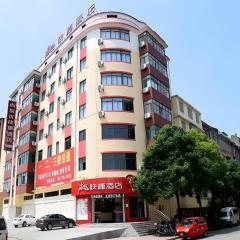 Thank Inn Hotel Jiangxi Yichun Fengxin Fengchuan East Road Huangni Lane