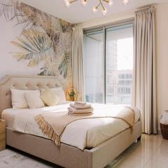 Sophisticated Studio near Burj Khalifa