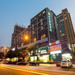 City Comfort Inn Nanning Jinhu Plaza Langxi Metro Station Exhibition