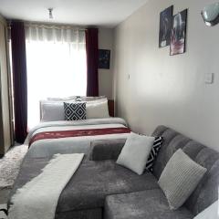 Cute Studio near JKIA airport