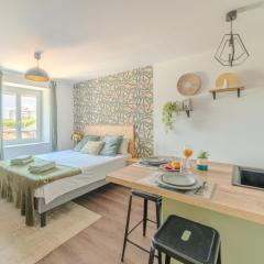 Hortensia Roanne centre-ville - Parking & Clim