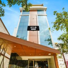 Super Hotel O Bangalore Near Reva Circle Formerly CKA Boarding