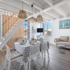 Maison à 50m de la mer, 4 adultes et 2 enfants