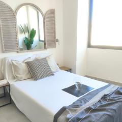 Ático Duplex nuevo con terraza Penthouse with Terrace con Aire Acondicionado Wifi Near parque Ribalta