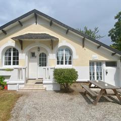 L'Oasis, Maison avec jardin au Cabellou Concarneau