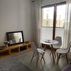 Apartament Zajezdnia Wrzeszcz