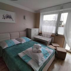 Dom Gościnny Koliber nad morzem w Darłówku