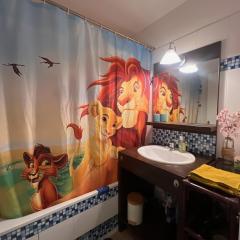 Joli T1 avec balcon et parking